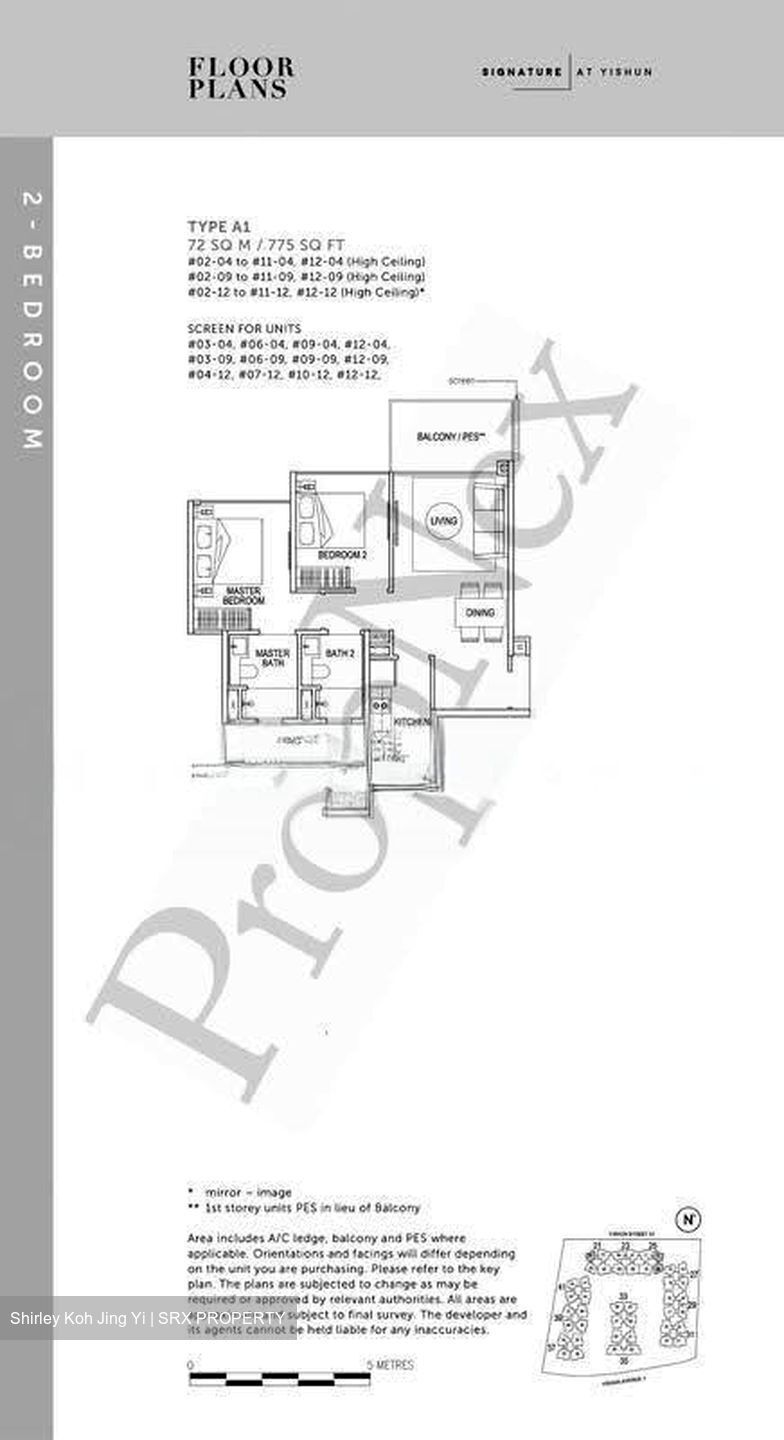 Signature At Yishun (D27), Condominium #619530601